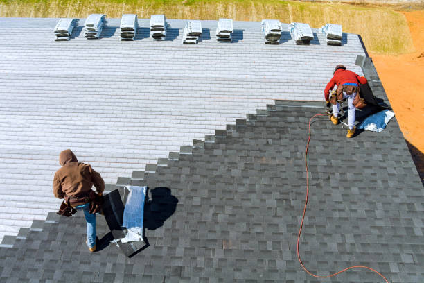 Heating Cable for Roof Installation in Springville, AL